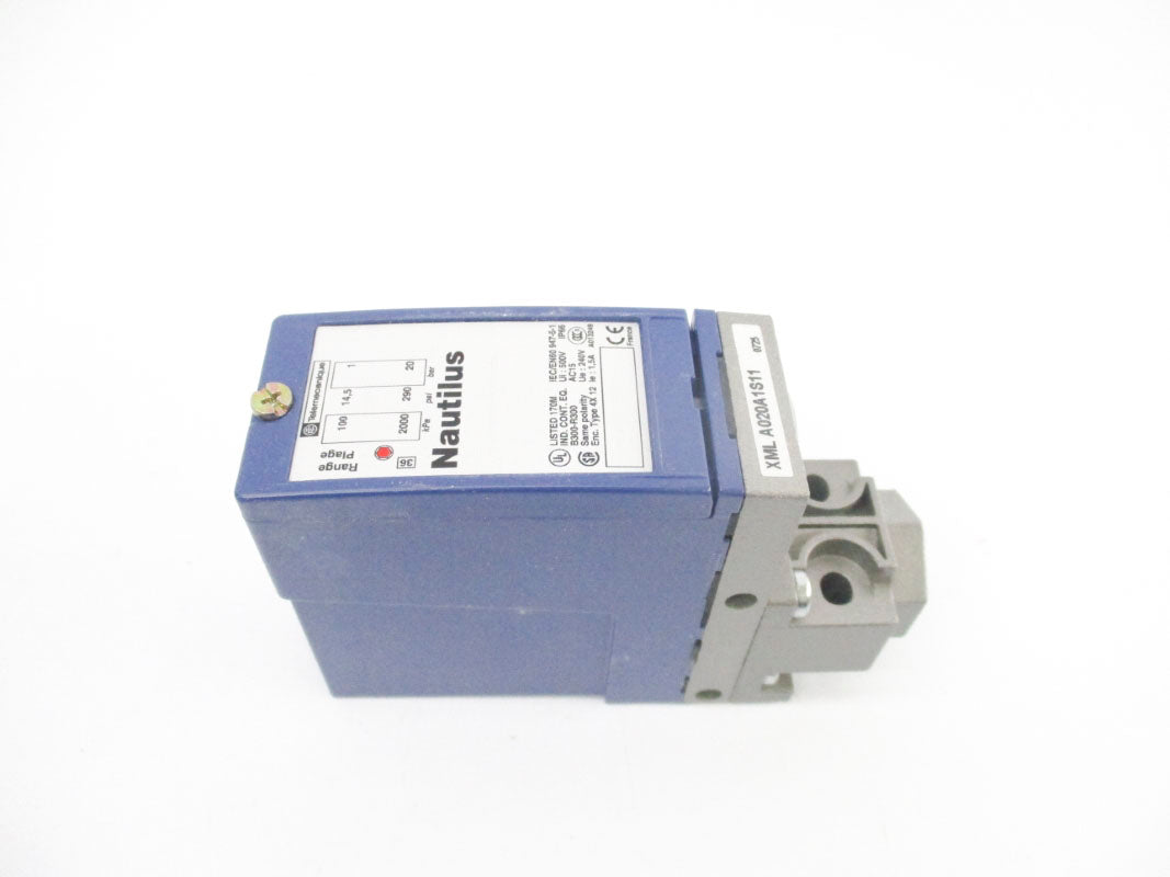 TELEMECANIQUE XMLA020A1S11 500V 1.5A NSMP