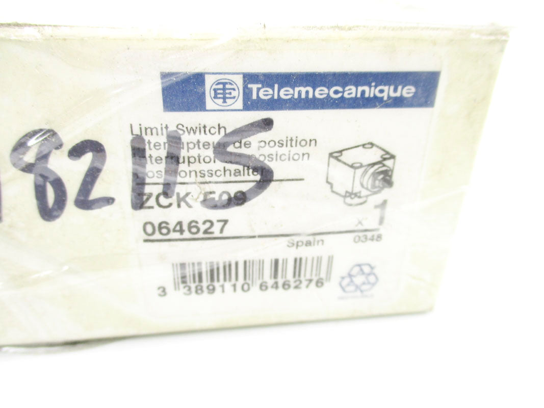 TELEMECANIQUE ZCK-E09 NSMP