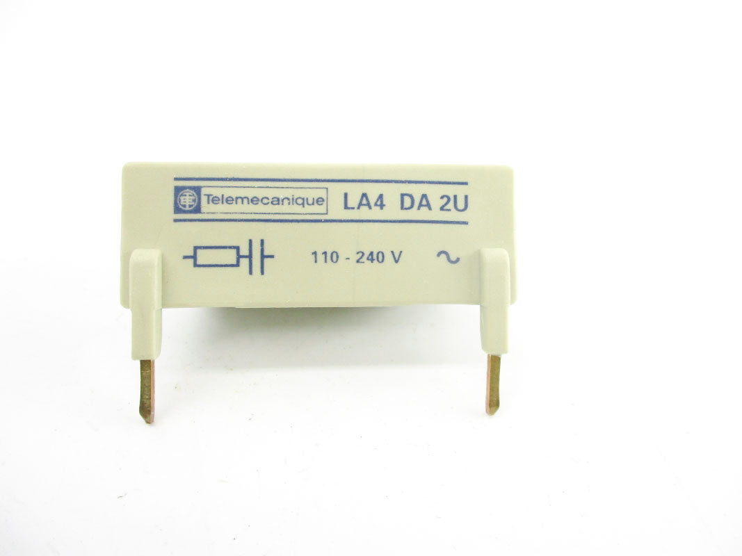 TELEMECANIQUE LA4DA2U 110-240VAC NSMP