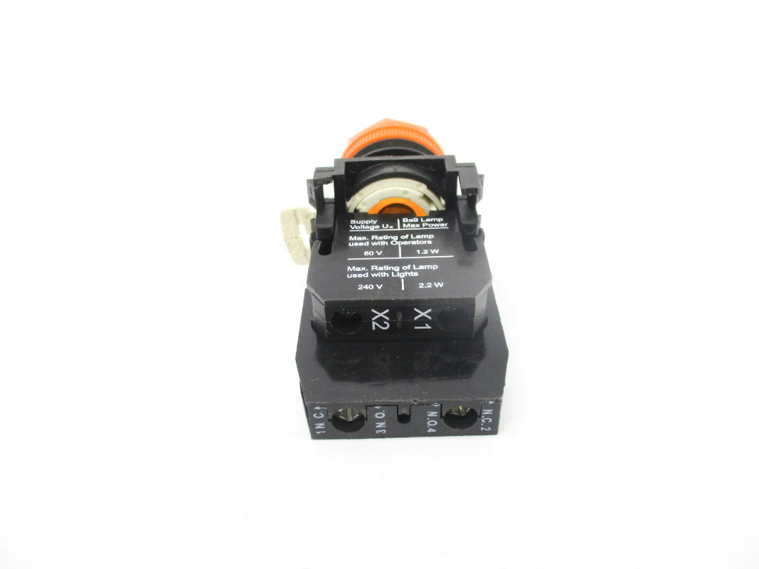 EATON E22B11 SER. A1 440V (AS PICTURED) NSNP