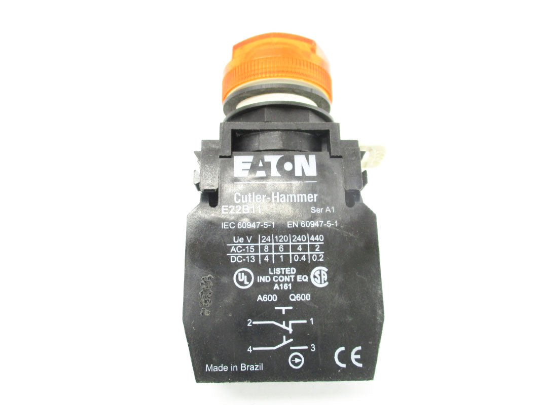 EATON E22B11 SER. A1 440V (AS PICTURED) NSNP