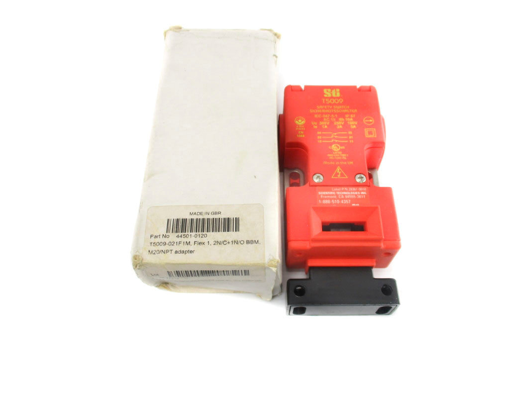 STI 44501-0120 T5009-021F1M 500V 10A NSMP