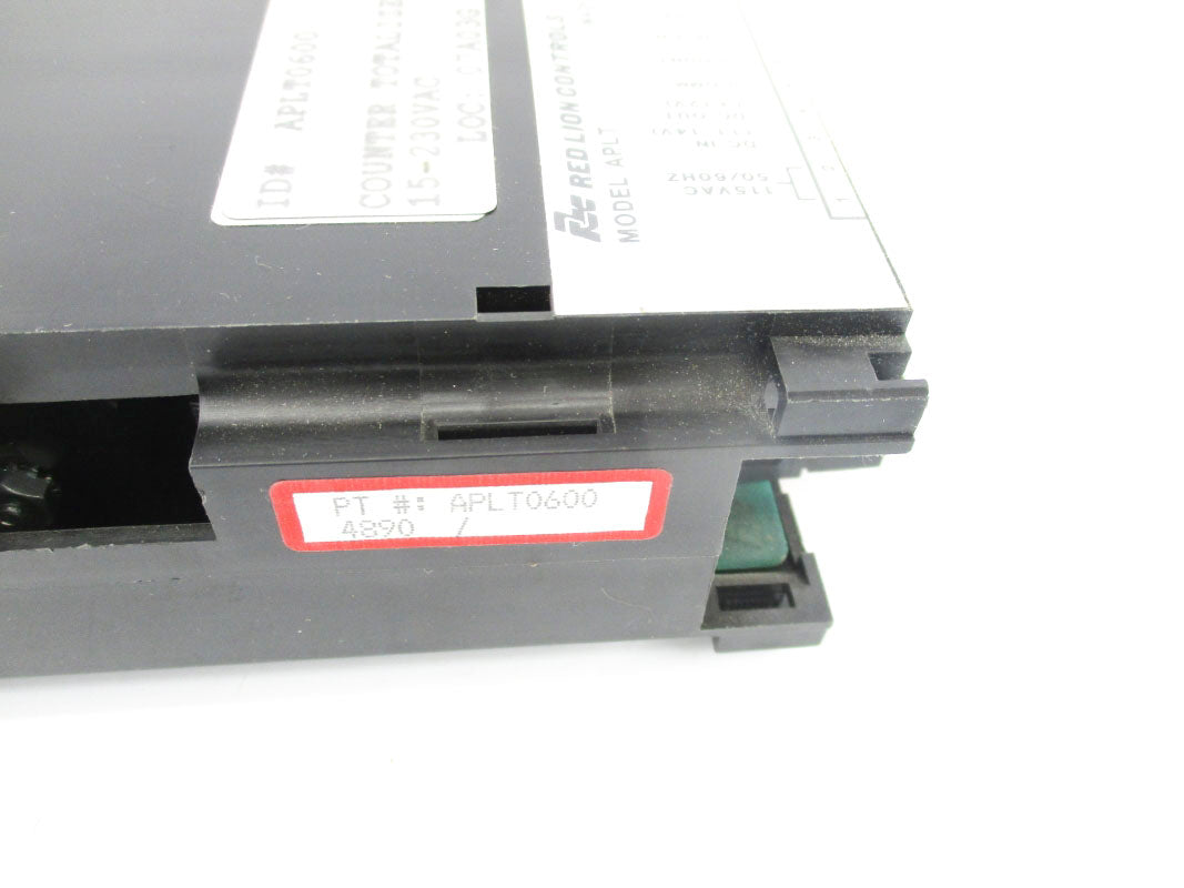 RED LION CONTROLS APLT0600 115VAC NSNP