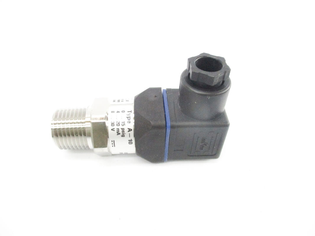 WIKA 50426583 8-30V 0-15PSI NSMP
