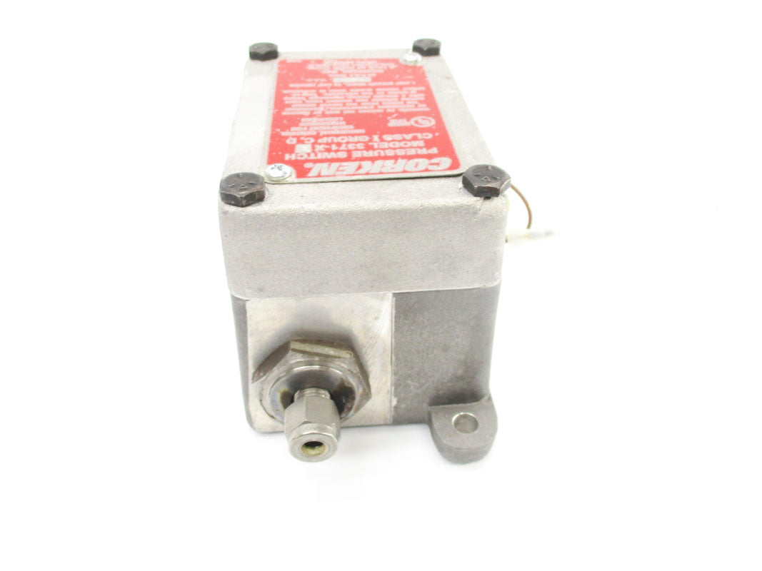 CORKEN 3371-X1 120VAC 10A 45PSI NSNP