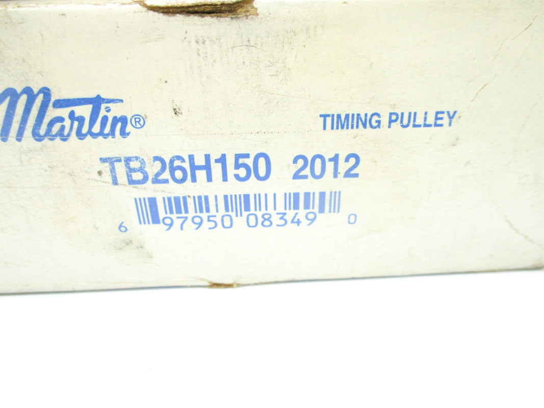 MARTIN TB26H150-2012 NSMP