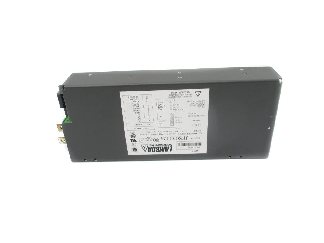 LAMBDA JFS050024 115-230V  6.0-3.3A UNMP