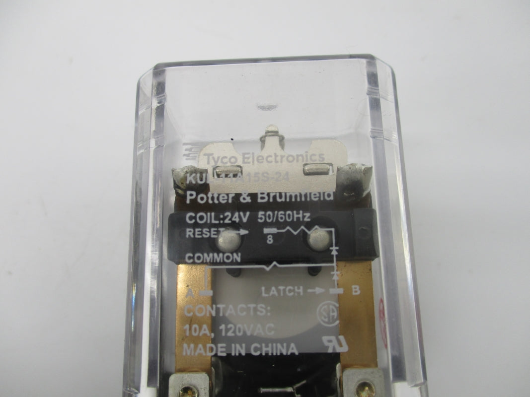 TYCO ELECTRONICS KUL-11A15S-24 24V 10A UNMP
