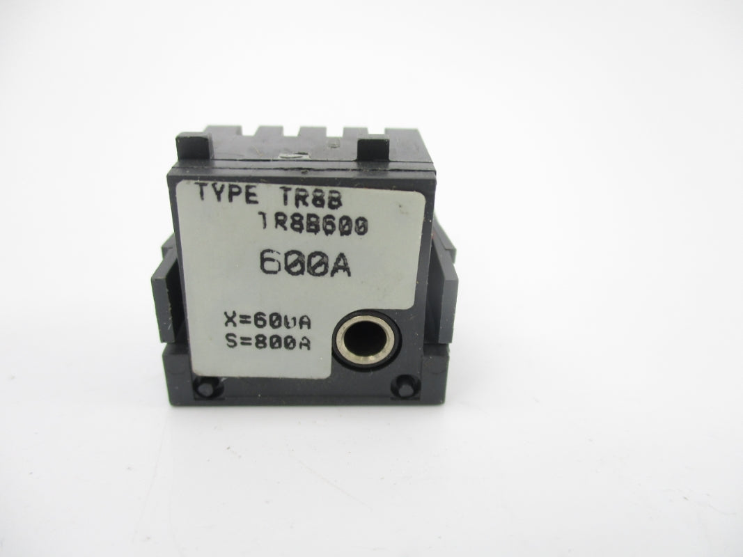 GENERAL ELECTRIC TR8B600 600A NSNP