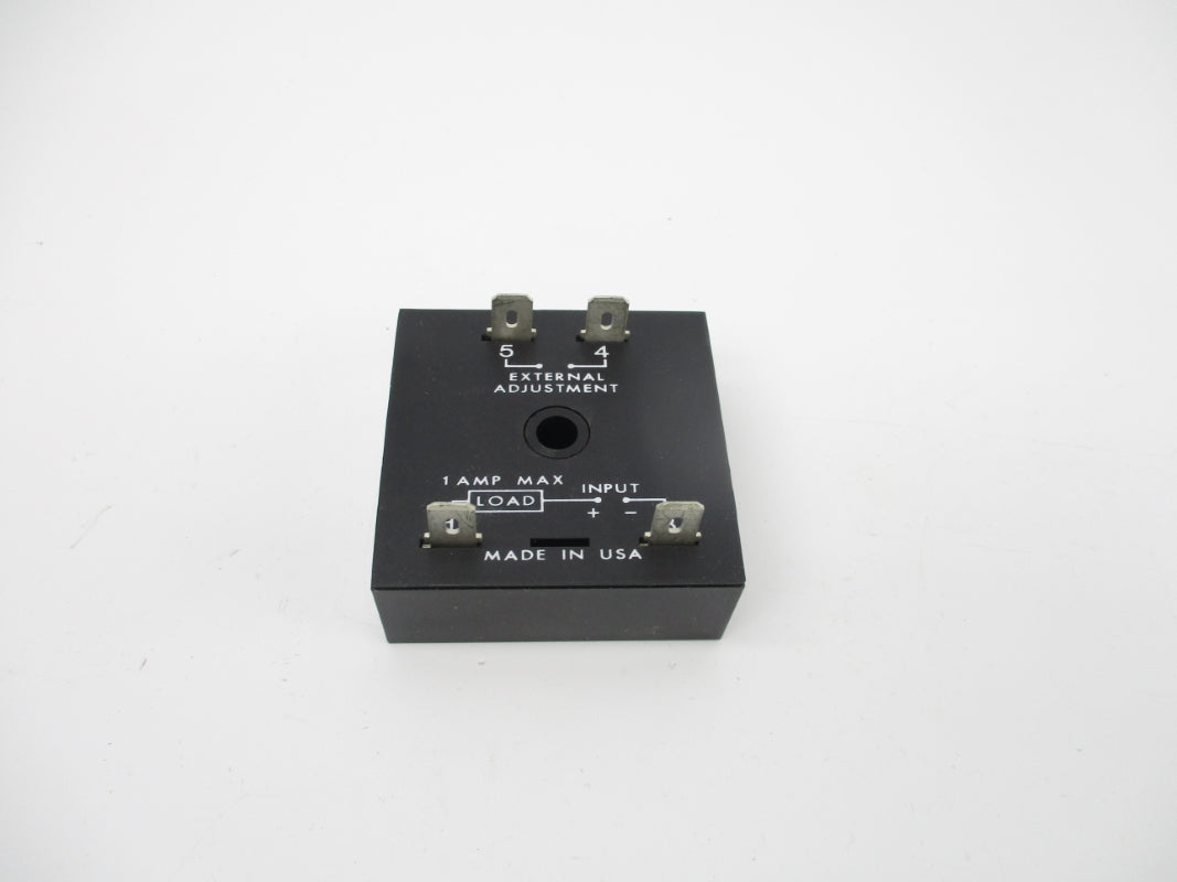 SSAC TS1122 12VDC 10A .5-20S UNMP