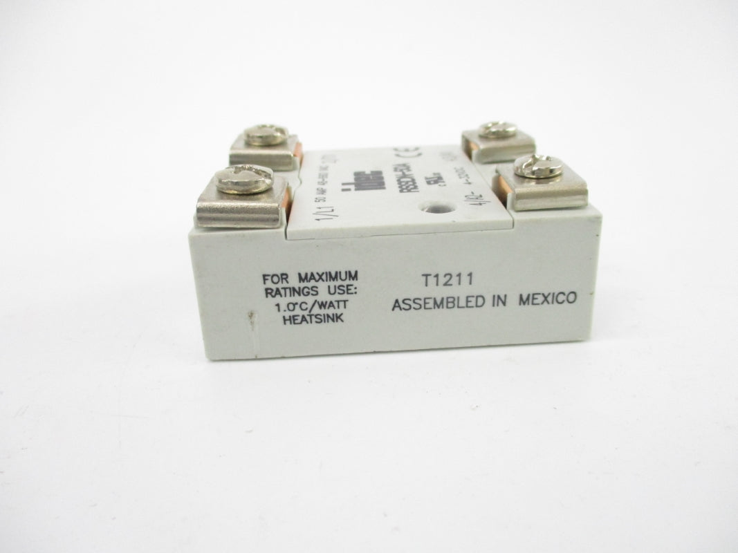 IDEC RSSDN-50A 48-660VAC 50A NSNP