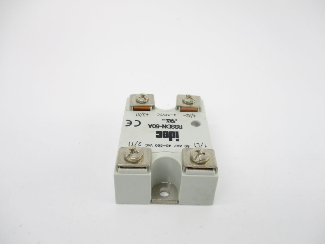 IDEC RSSDN-50A 48-660VAC 50A NSNP