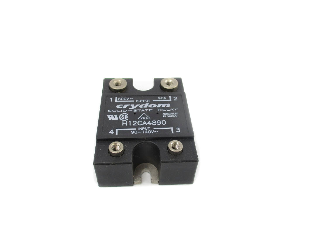 CRYDOM H12CA4890 90-140V 90A NSNP