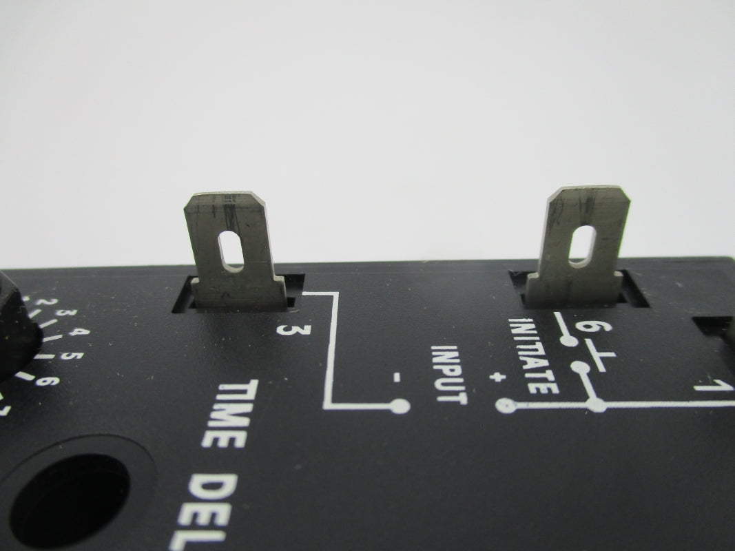SSAC HRDB223 24VAC 12A 0.1-10M UNMP