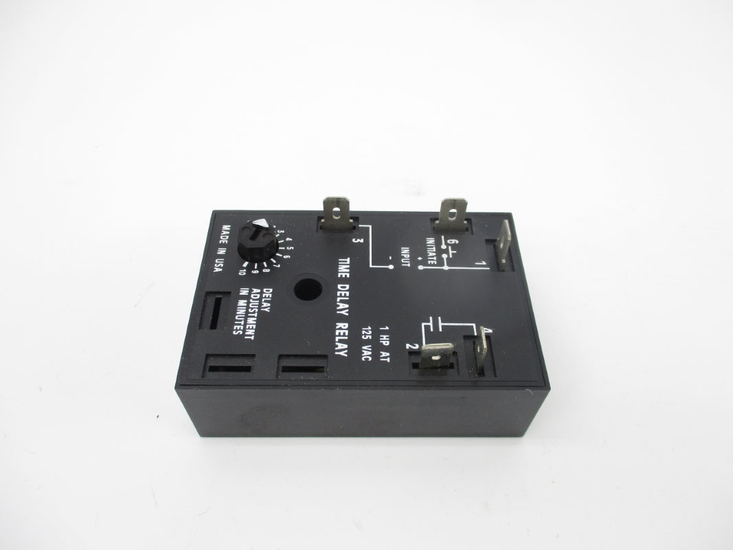 SSAC HRDB223 24VAC 12A 0.1-10M UNMP