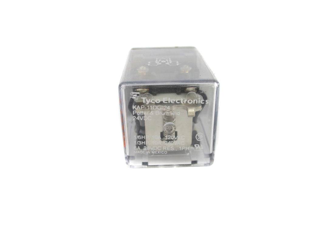 TYCO ELECTRONICS KAP-11DG-24 24VDC 10A NSNP