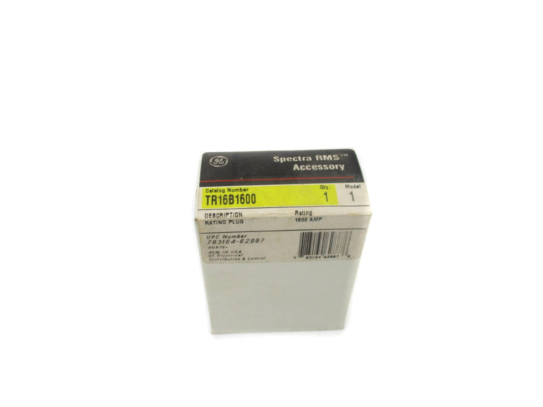 GENERAL ELECTRIC TR16B1600 1600A NSFS