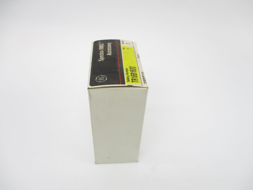 GENERAL ELECTRIC TR16B1600 1600A NSFS