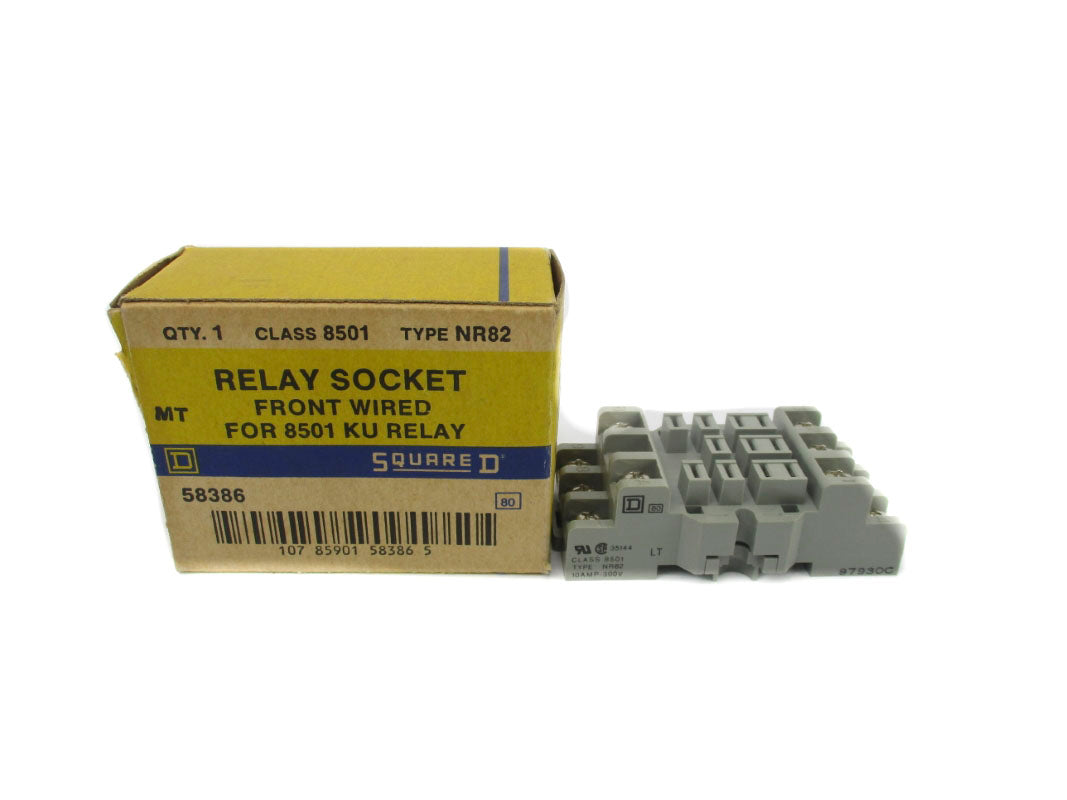 SQUARE D 8501NR82 300V 10A NSMP