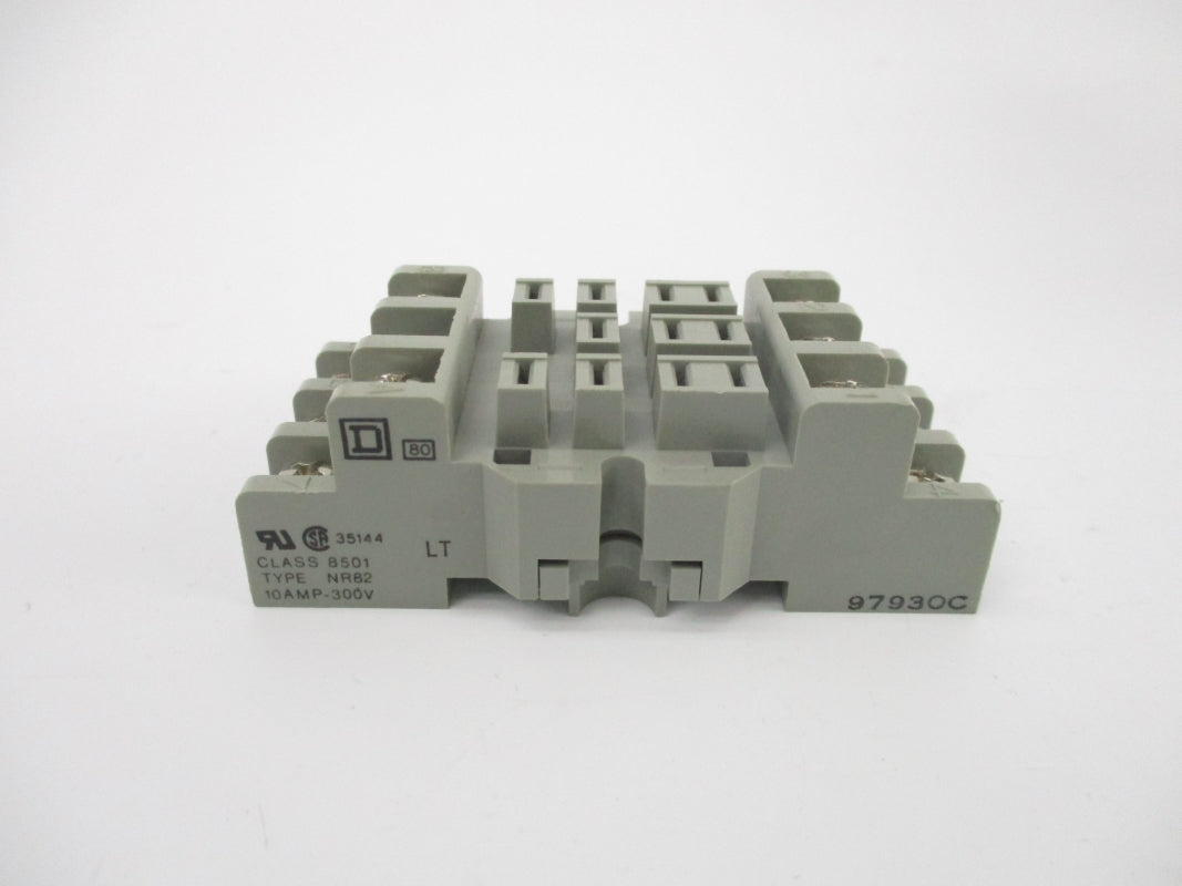 SQUARE D 8501NR82 300V 10A NSMP