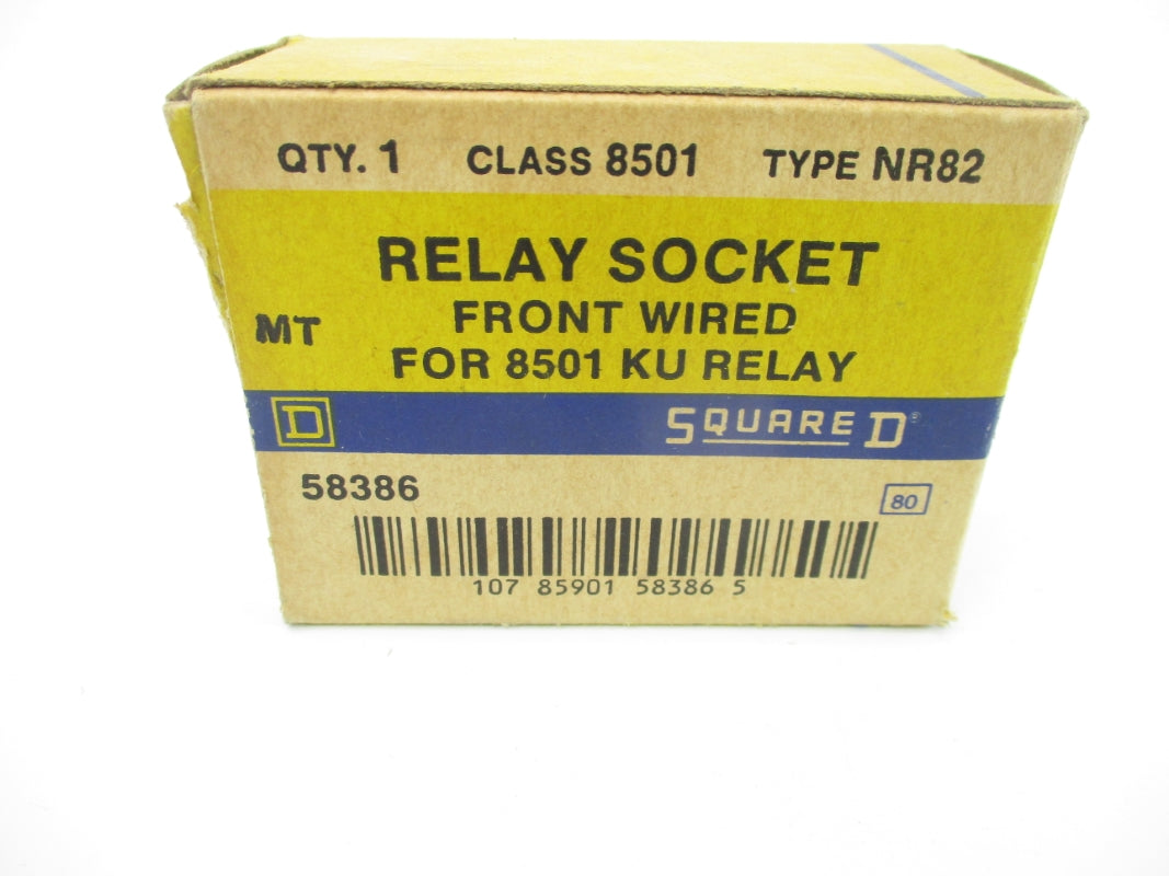 SQUARE D 8501NR82 300V 10A NSMP