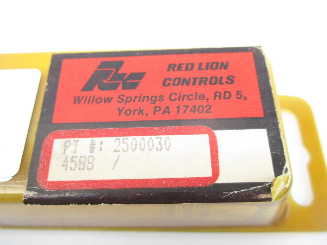 RED LION CONTROLS 2500030 NSMP