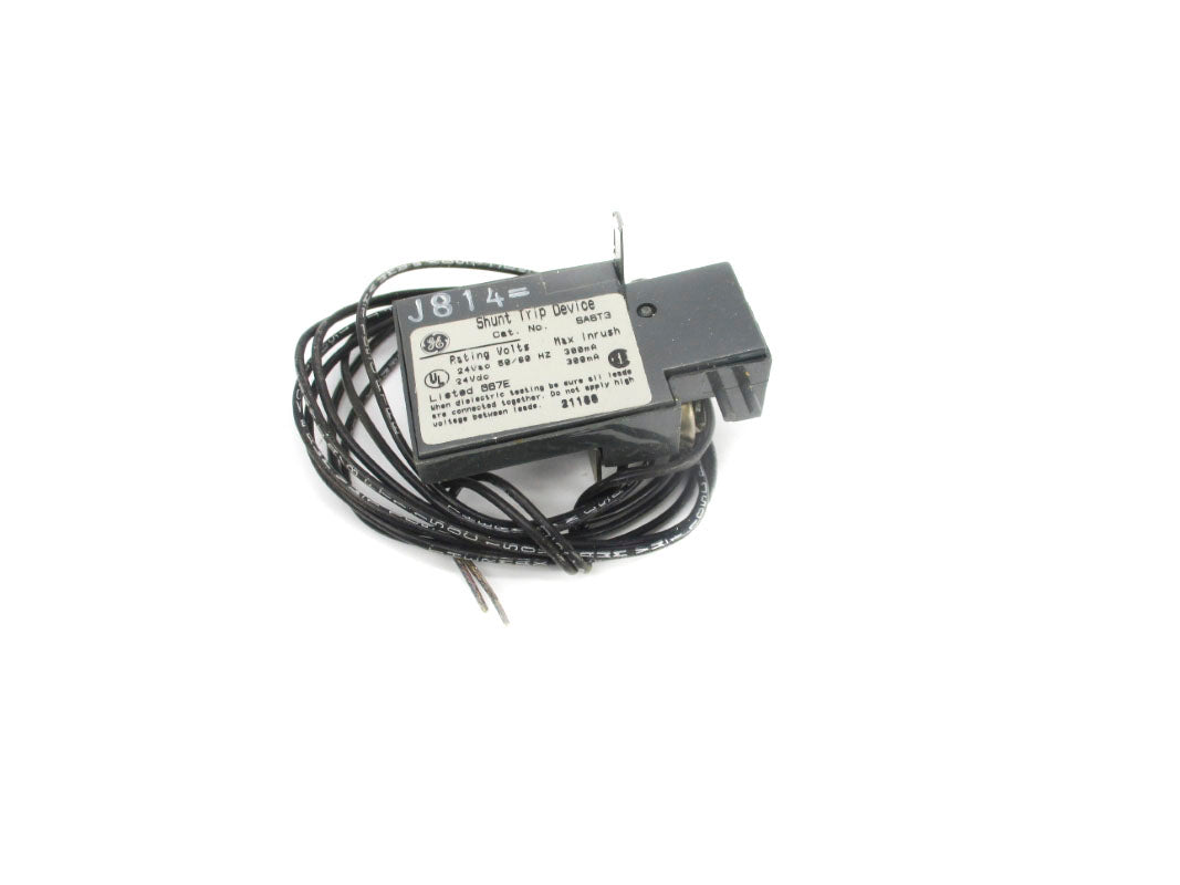GENERAL E LECTRIC SAST3 24VAC/DC NSNP