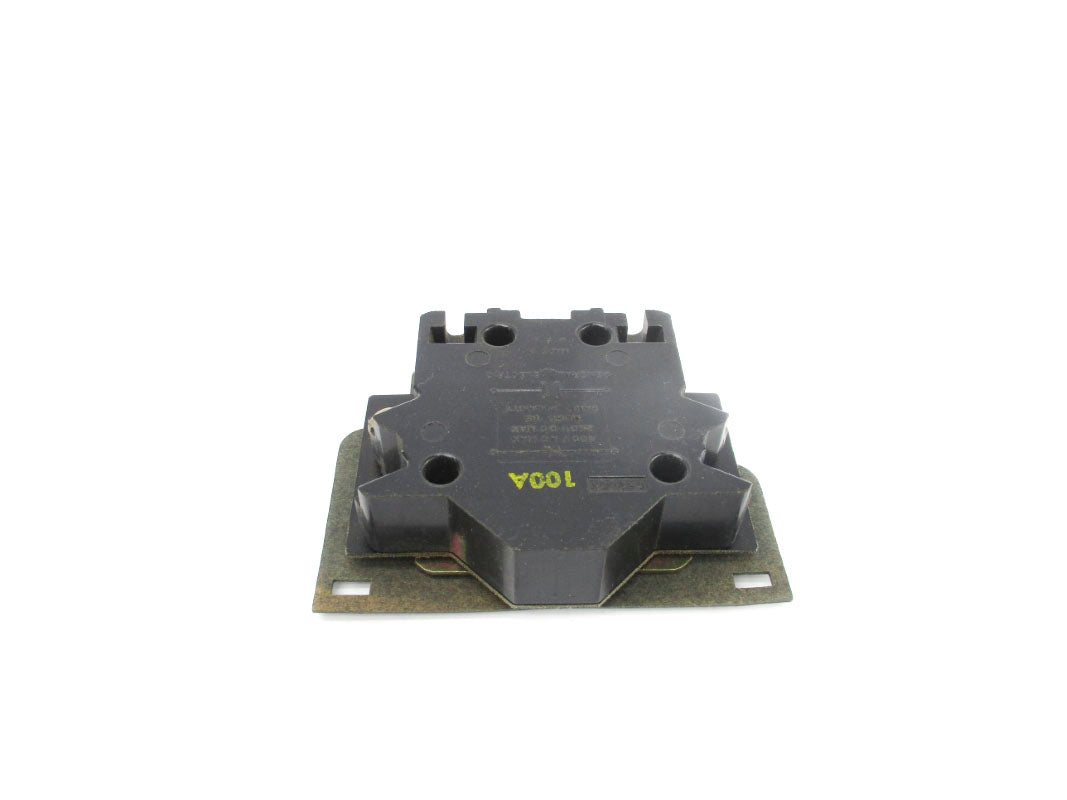 GENERAL ELECTRIC CR205X100A 600VAC 100A NSNP