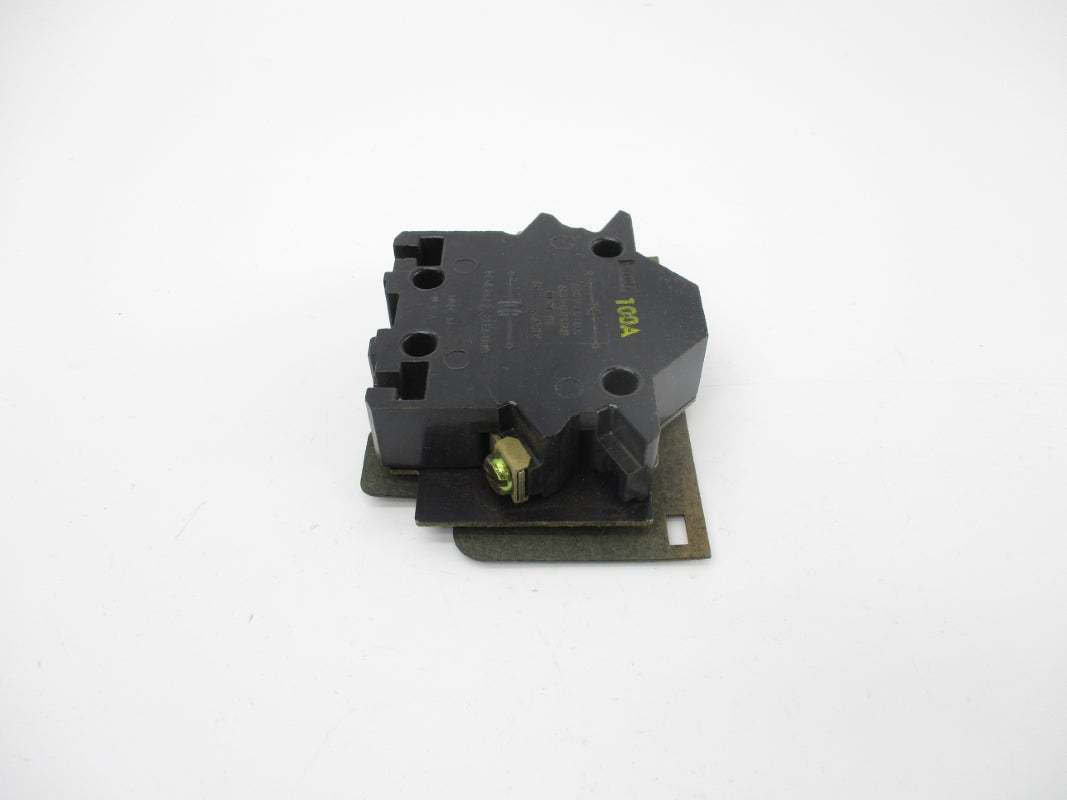 GENERAL ELECTRIC CR205X100A 600VAC 100A NSNP