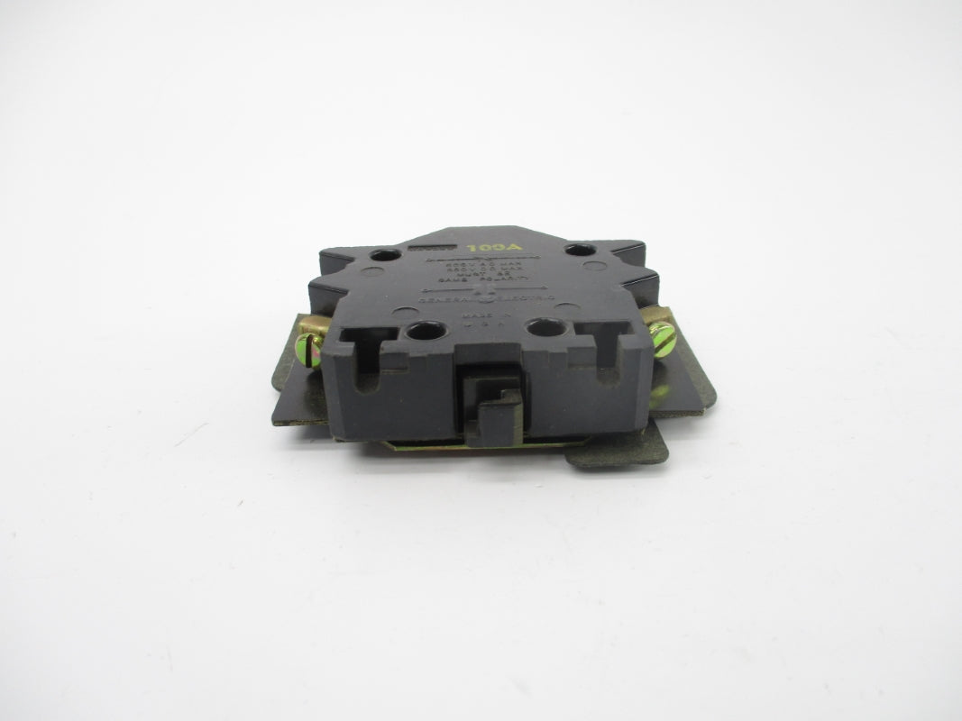 GENERAL ELECTRIC CR205X100A 600VAC 100A NSNP