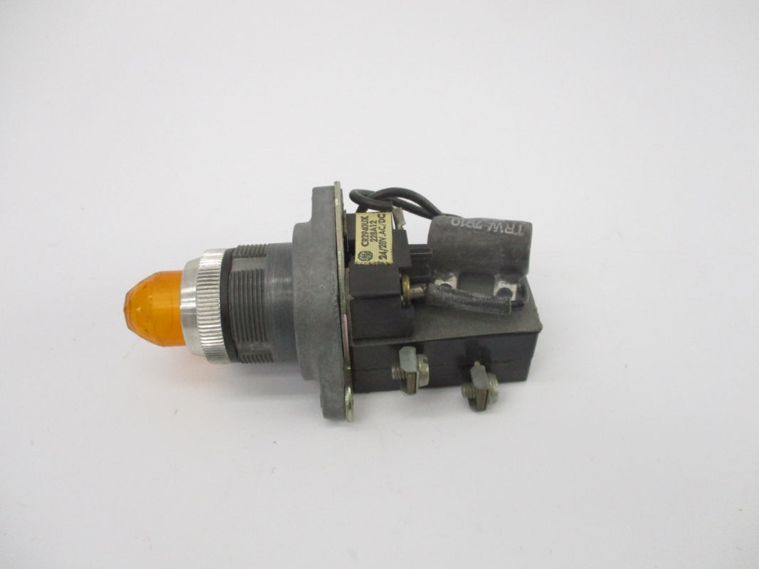 GENERAL ELECTRIC CR2940UX288A12 24-28VAC/DC NSNP