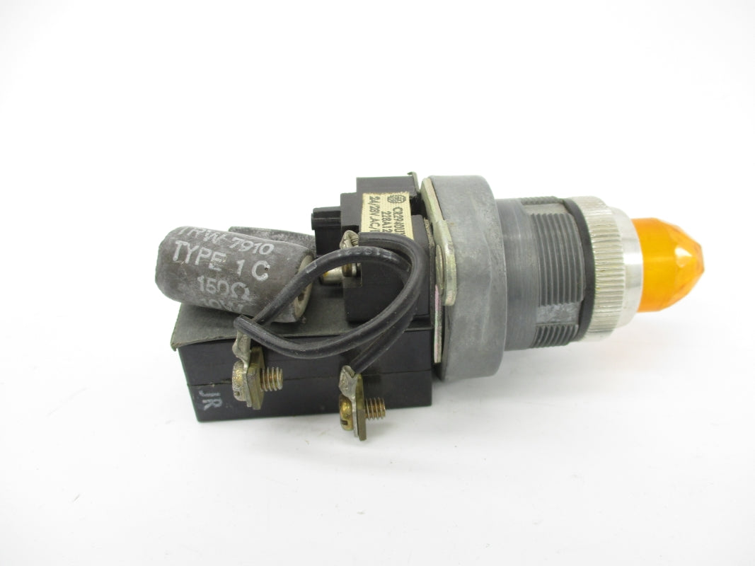 GENERAL ELECTRIC CR2940UX288A12 24-28VAC/DC NSNP