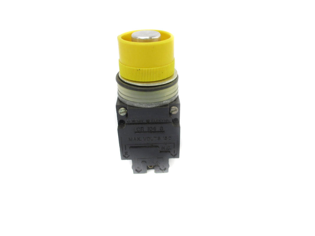 GENERAL ELECTRIC CR104G 150V NSNP