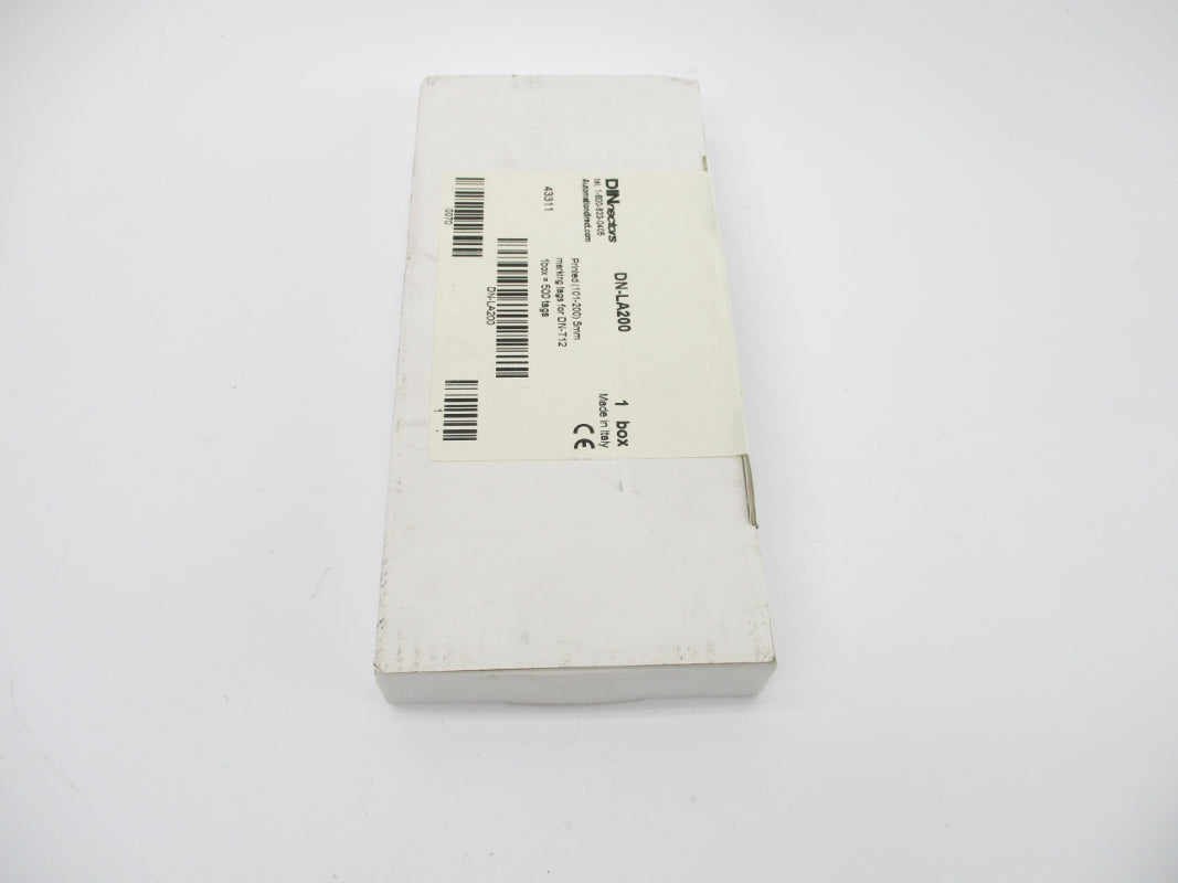 DINNECTORS DN-LA200 (PKG OF 500) NSFS