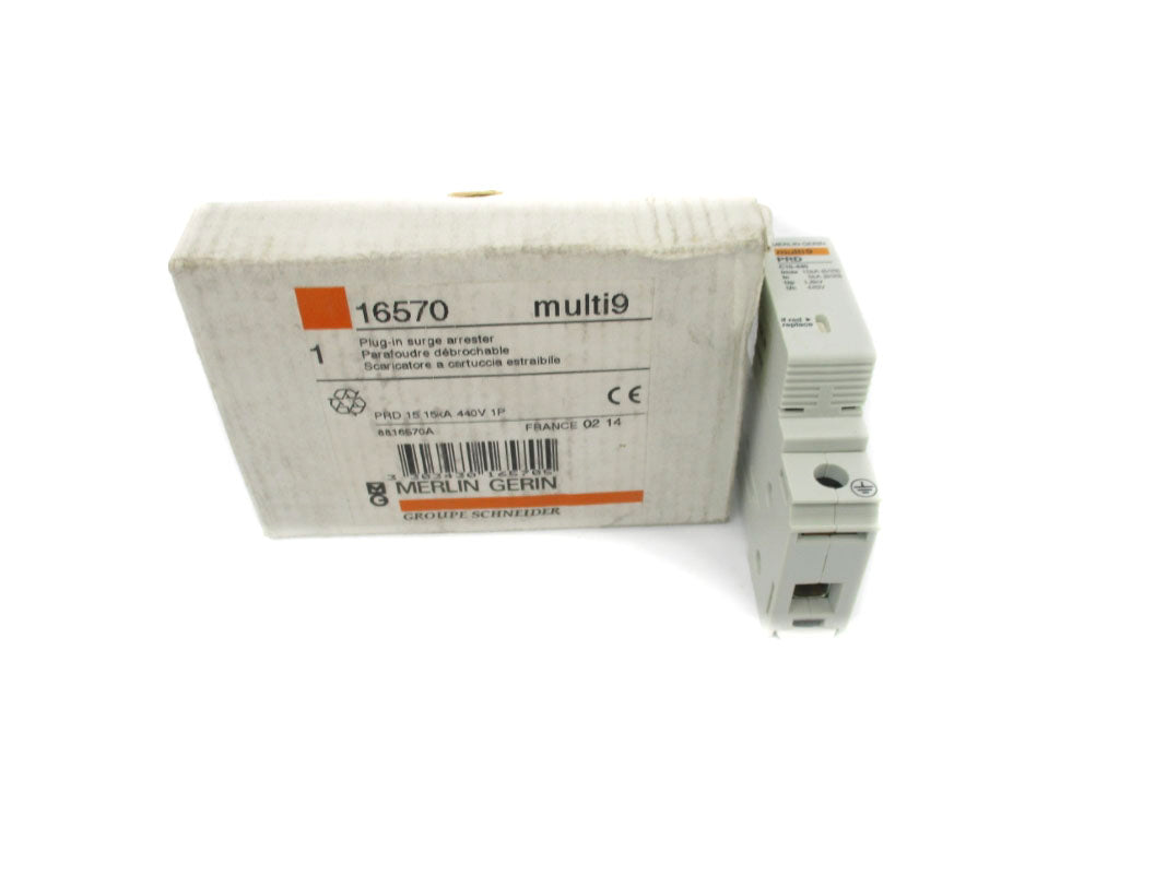 MERLIN GERIN 16570 440V NSMP