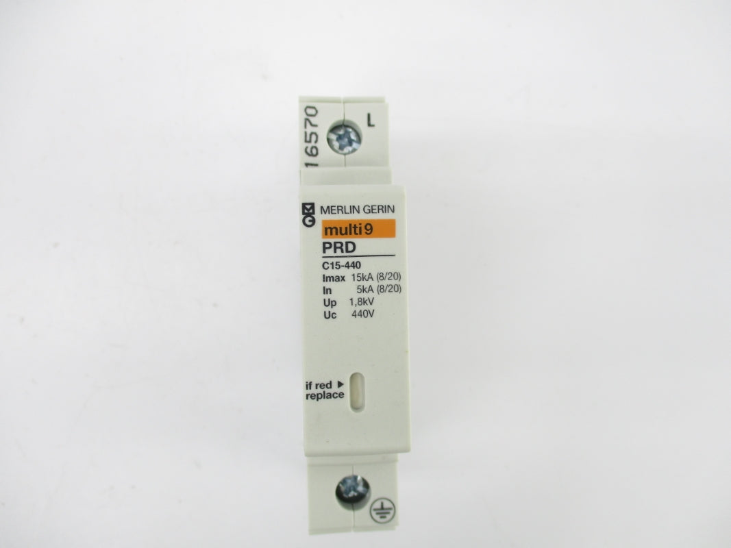 MERLIN GERIN 16570 440V NSMP