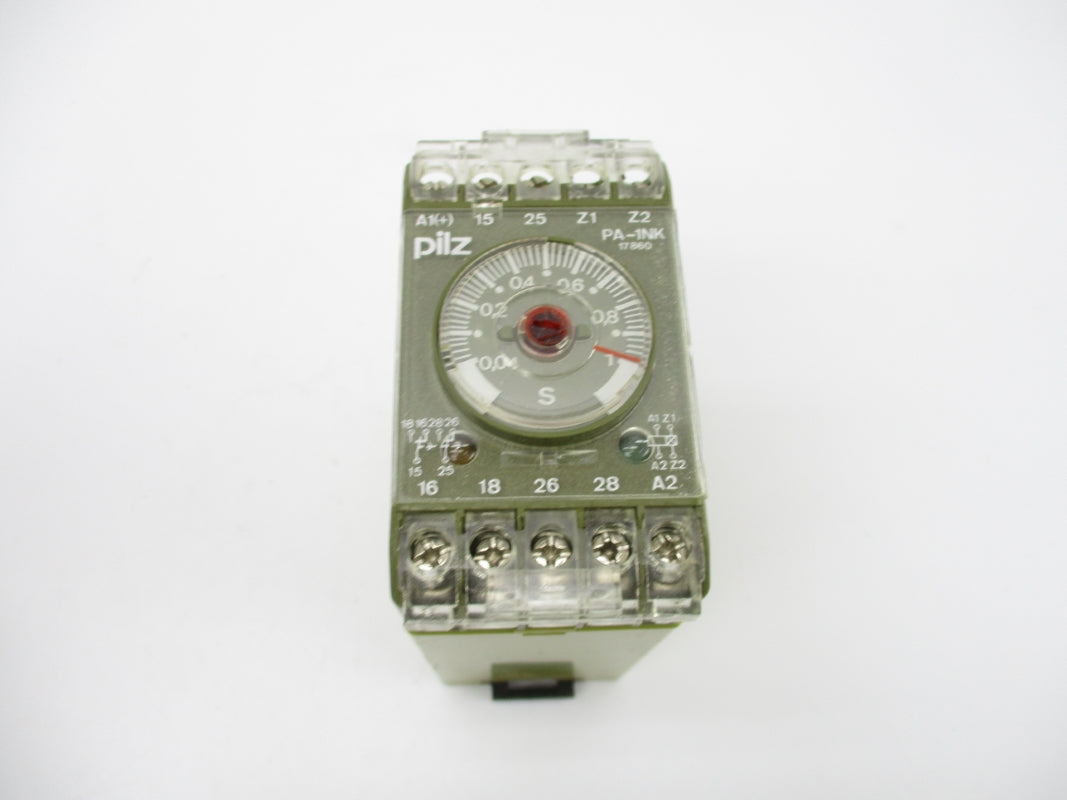PILZ PA-1NK/1S/FBM:10K 250V 8A NSMP