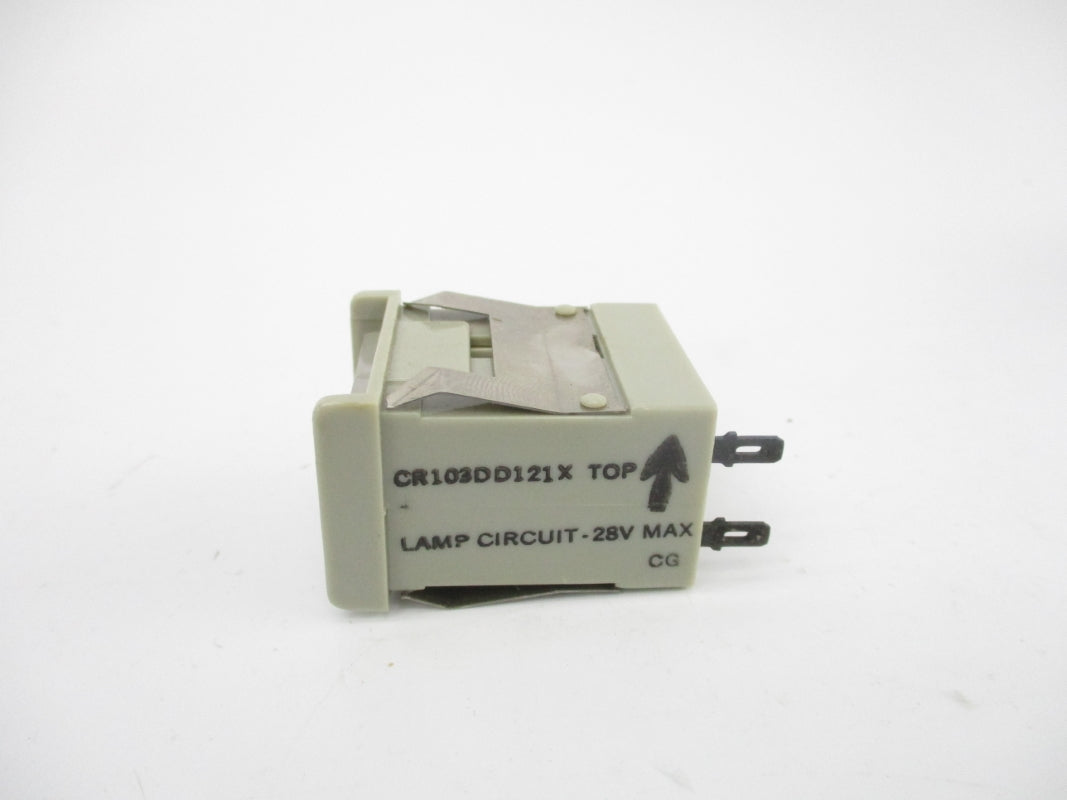 GENERAL ELECTRIC CR103DD121X 28V NSMP
