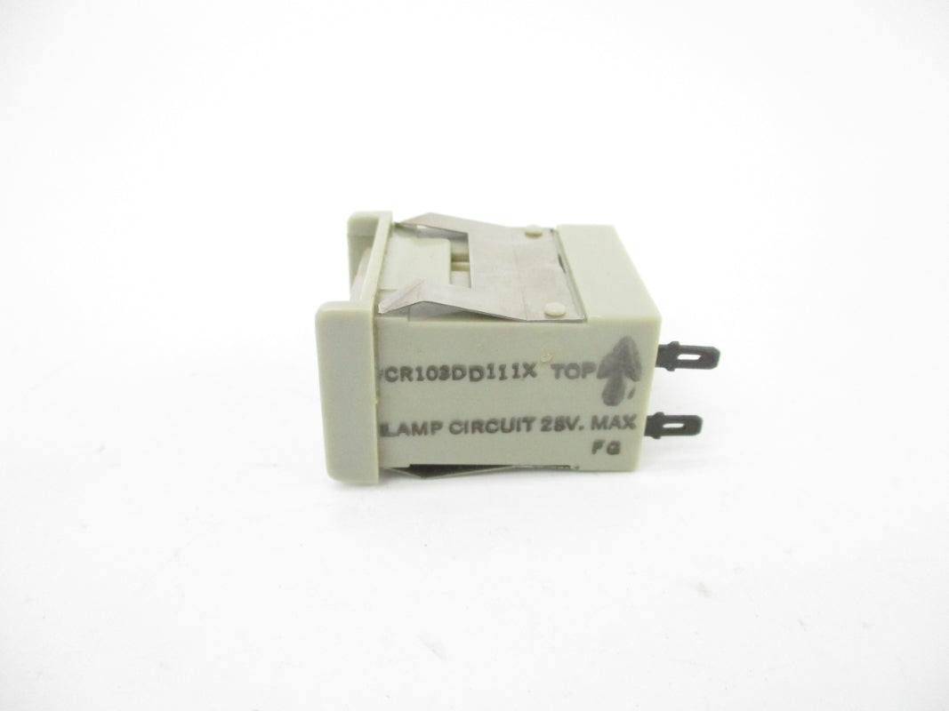 GENERAL ELECTRIC CR103DD111X 28V NSMP