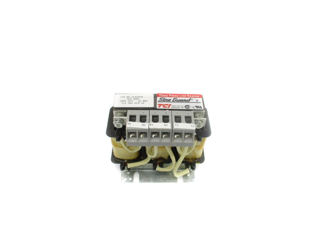 TCI KLR2ATB 600V 2A NSNP