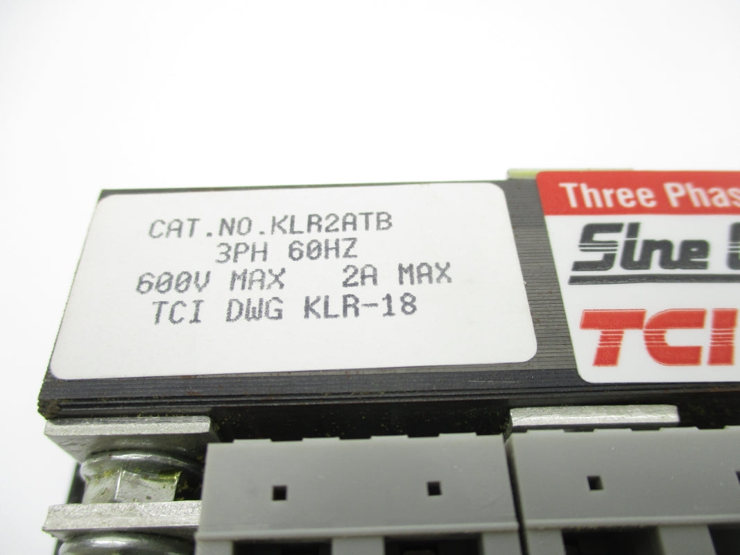 TCI KLR2ATB 600V 2A NSNP
