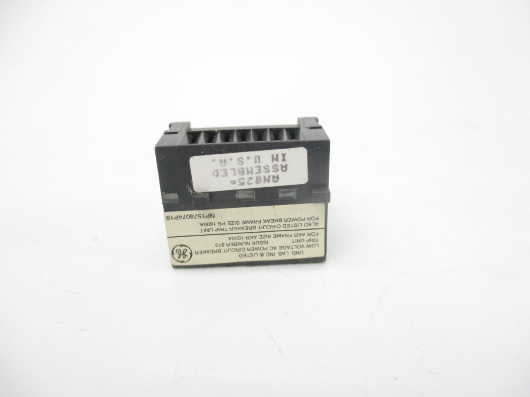 GENERAL ELECTRIC TR16B1600 1600A NSMP