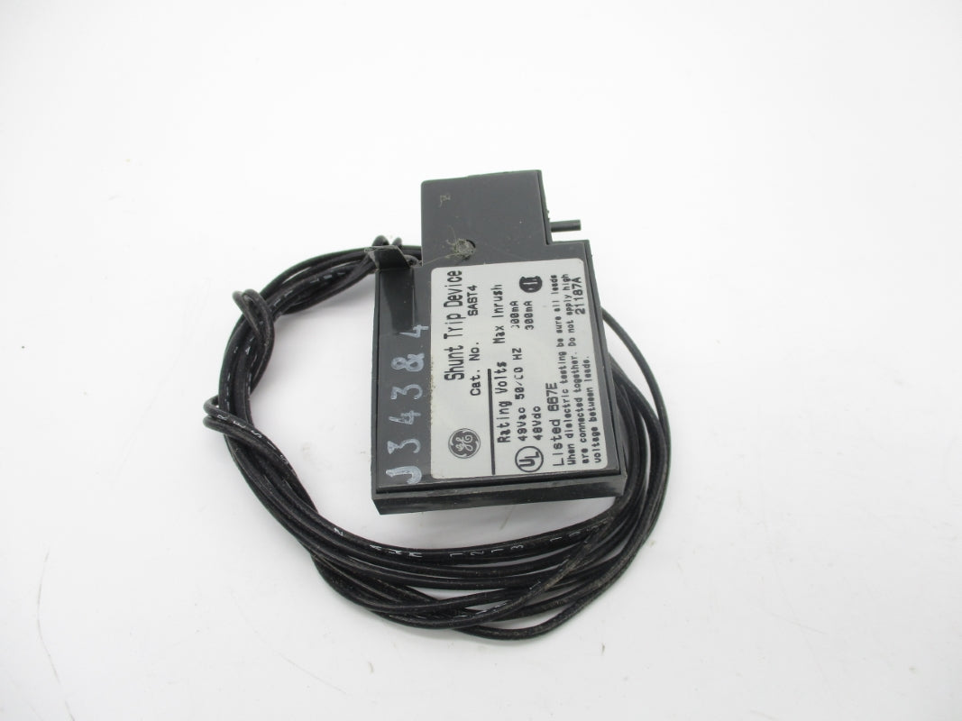 GENERAL ELECTRIC SAST4 NSMP 48VAC/DC NSMP
