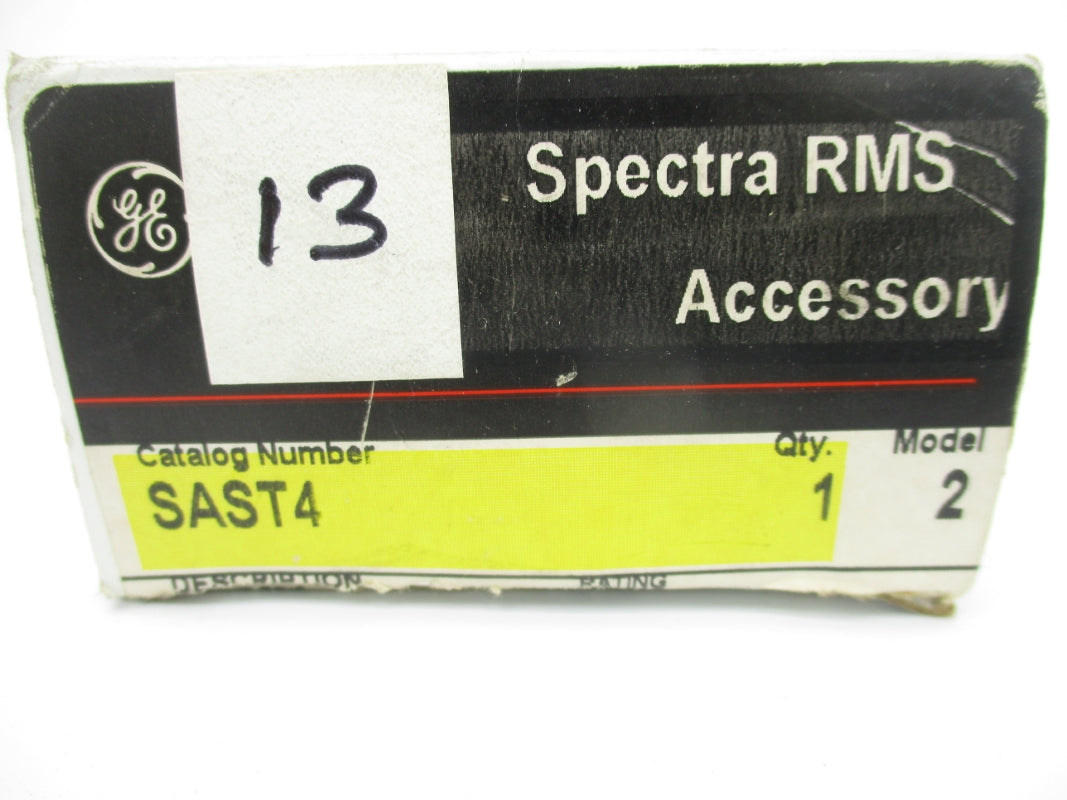 GENERAL ELECTRIC SAST4 NSMP 48VAC/DC NSMP