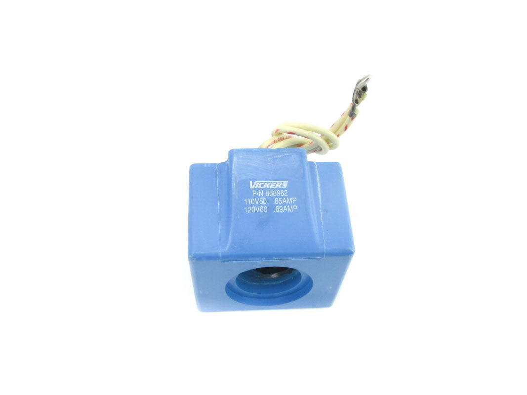 VICKERS 868982 110-120V .69-.85A UNMP
