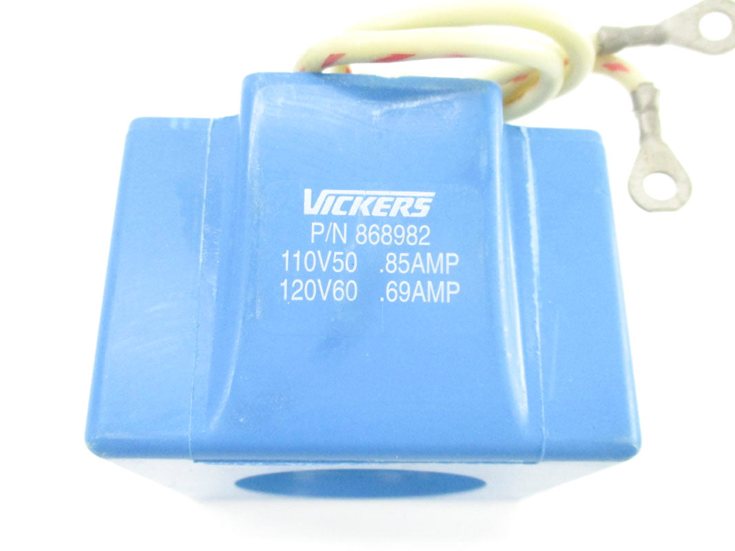 VICKERS 868982 110-120V .69-.85A UNMP