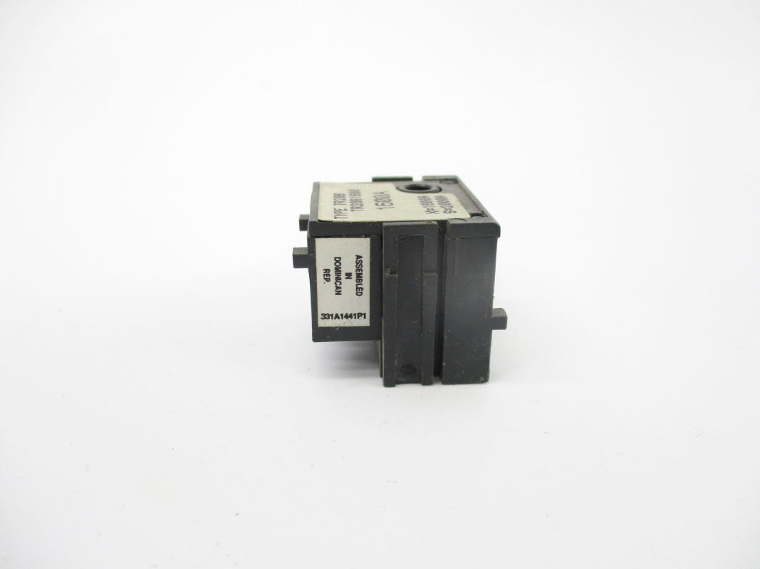 GENERAL ELECTRIC TR20B1600 1600A NSNP