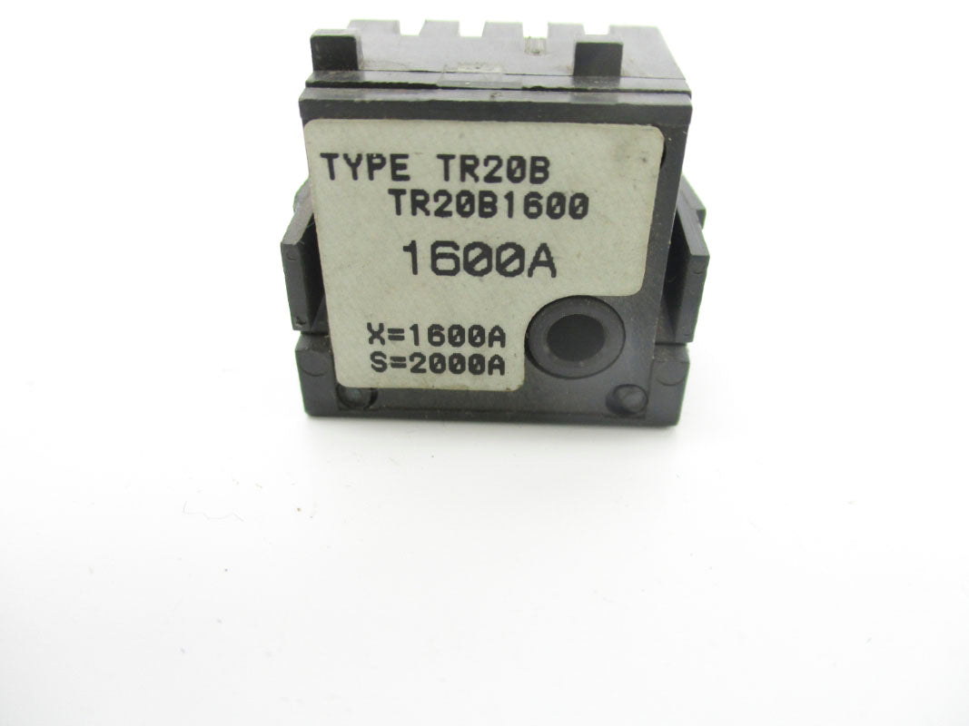 GENERAL ELECTRIC TR20B1600 1600A NSNP