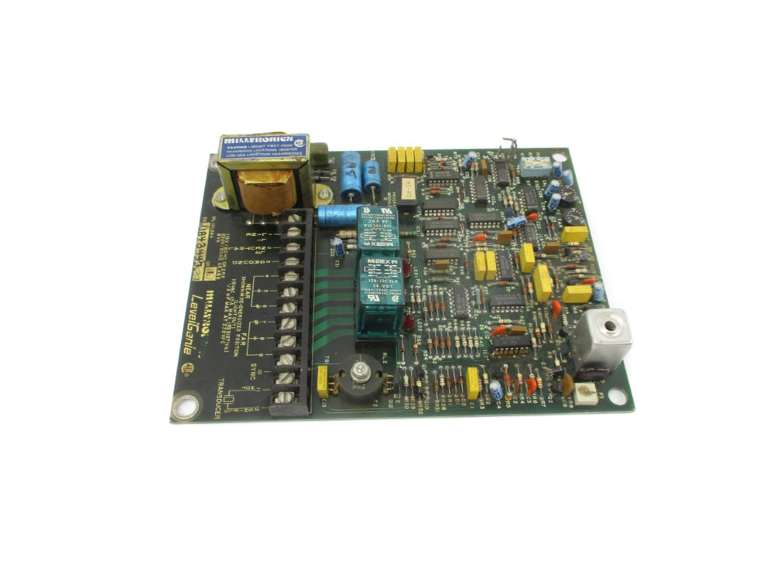 MILLTRONICS ML10L664 115-220V UNMP