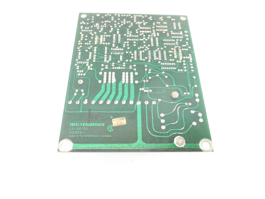 MILLTRONICS ML10L664 115-220V UNMP